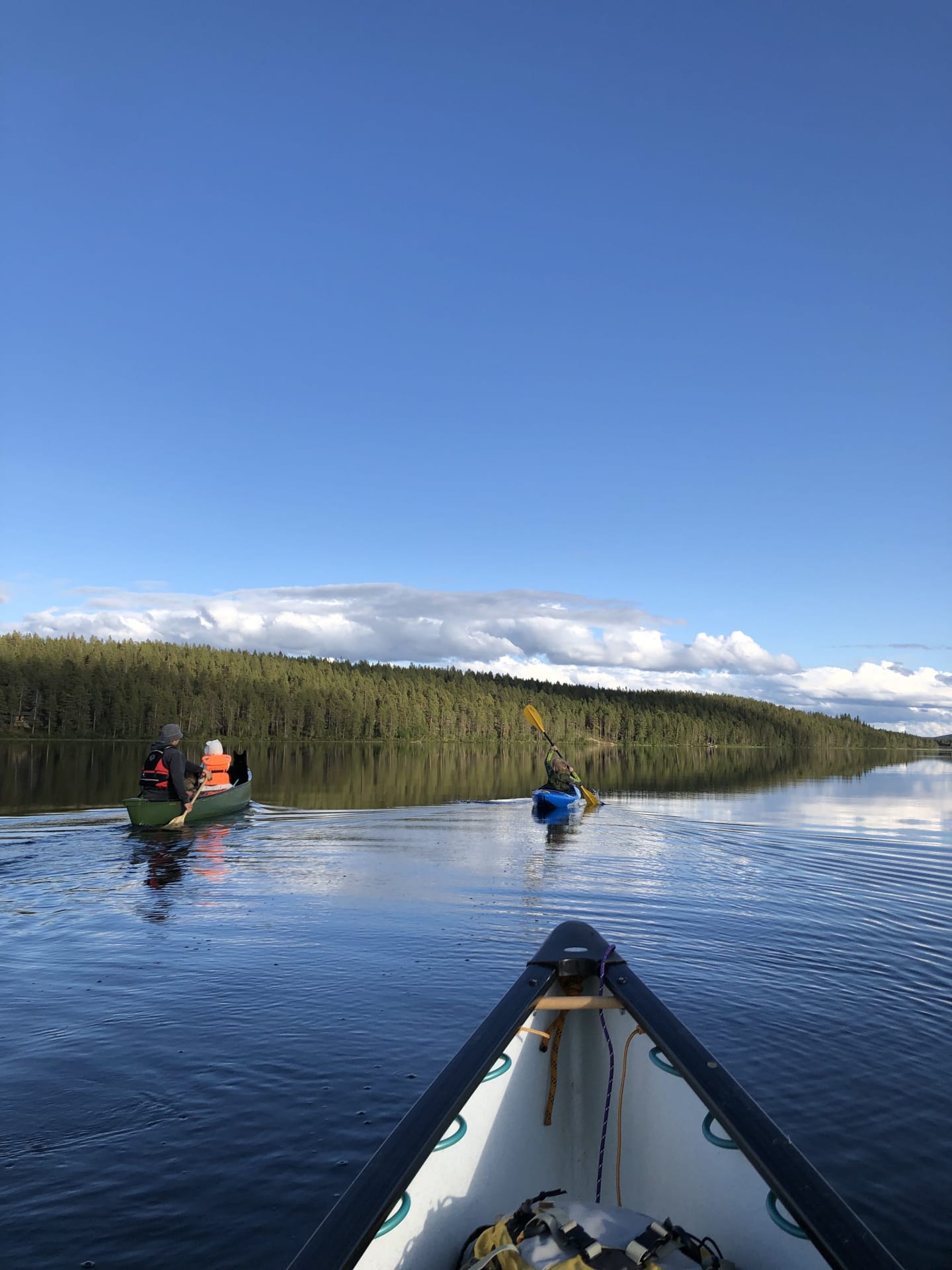 Canoeing-Torassieppi
