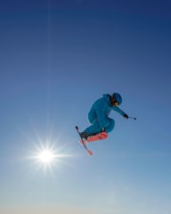 Parkkisessarit Mountain Dew Junior Parkissa