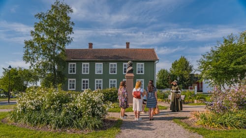 Guided Walking Tour in Raahe
