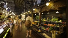Market Hall