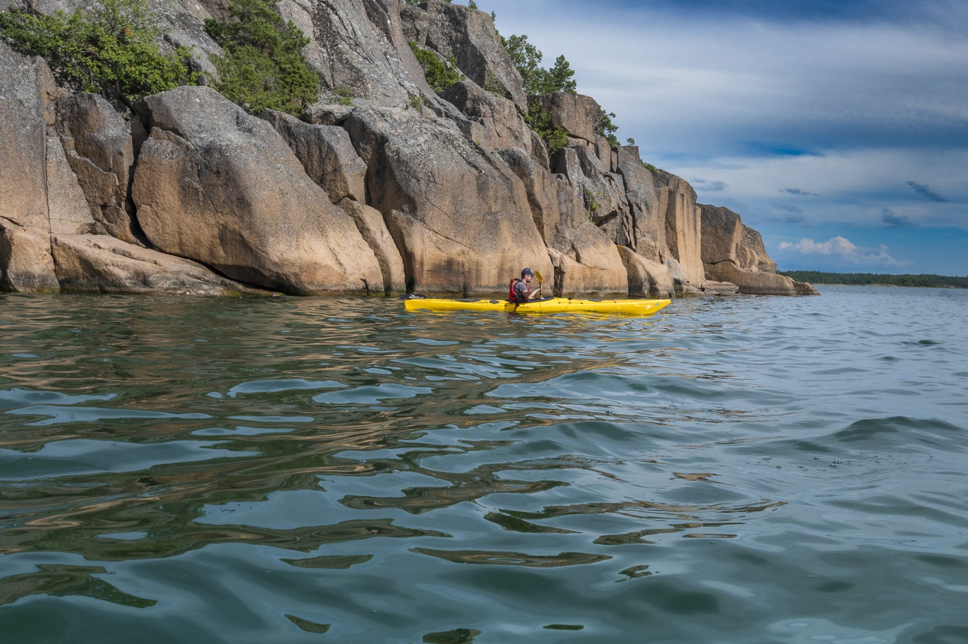 Maritime nature in the Finnish Archipelago Maritime nature in the Finnish Archipelago