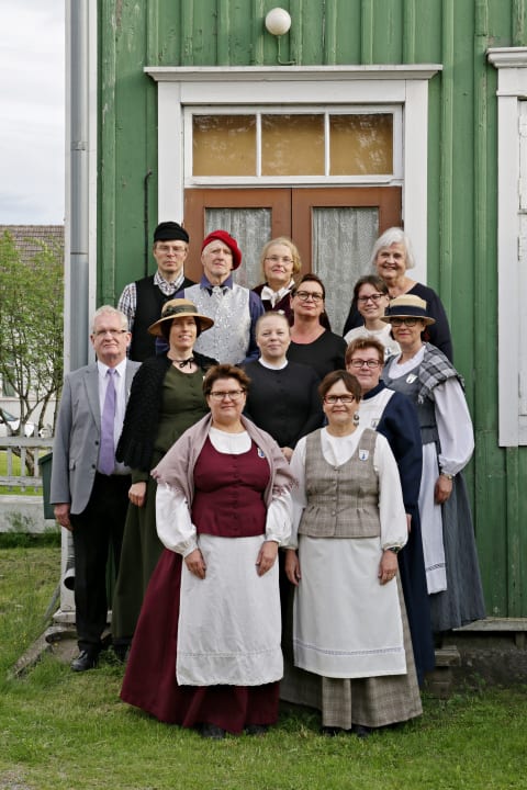 Raahe Guides