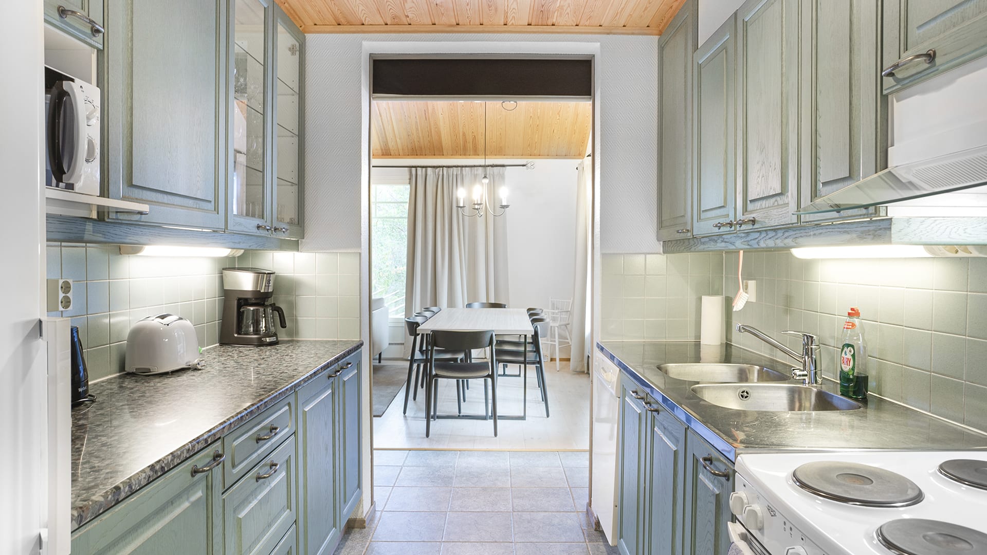 K5 Villas kitchen