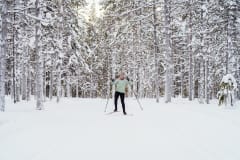 Välinevuokraus ja huolto Sport Corner Ylläs