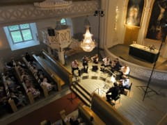 Concert in Hattula Church