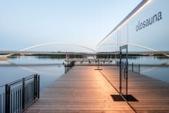 Olosaunan arkkitehtuuria