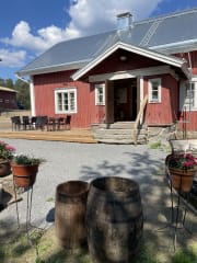 Pohjolan Kartanon kahvila