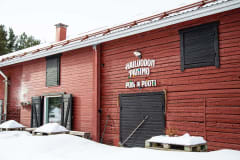 Beautiful Organic Brewery in Hailuoto