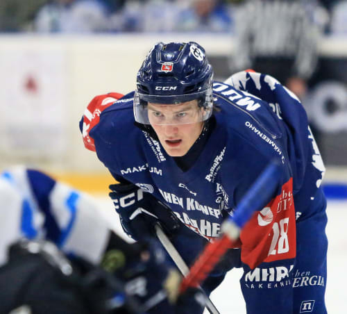 Jääkiekkoilijoita
