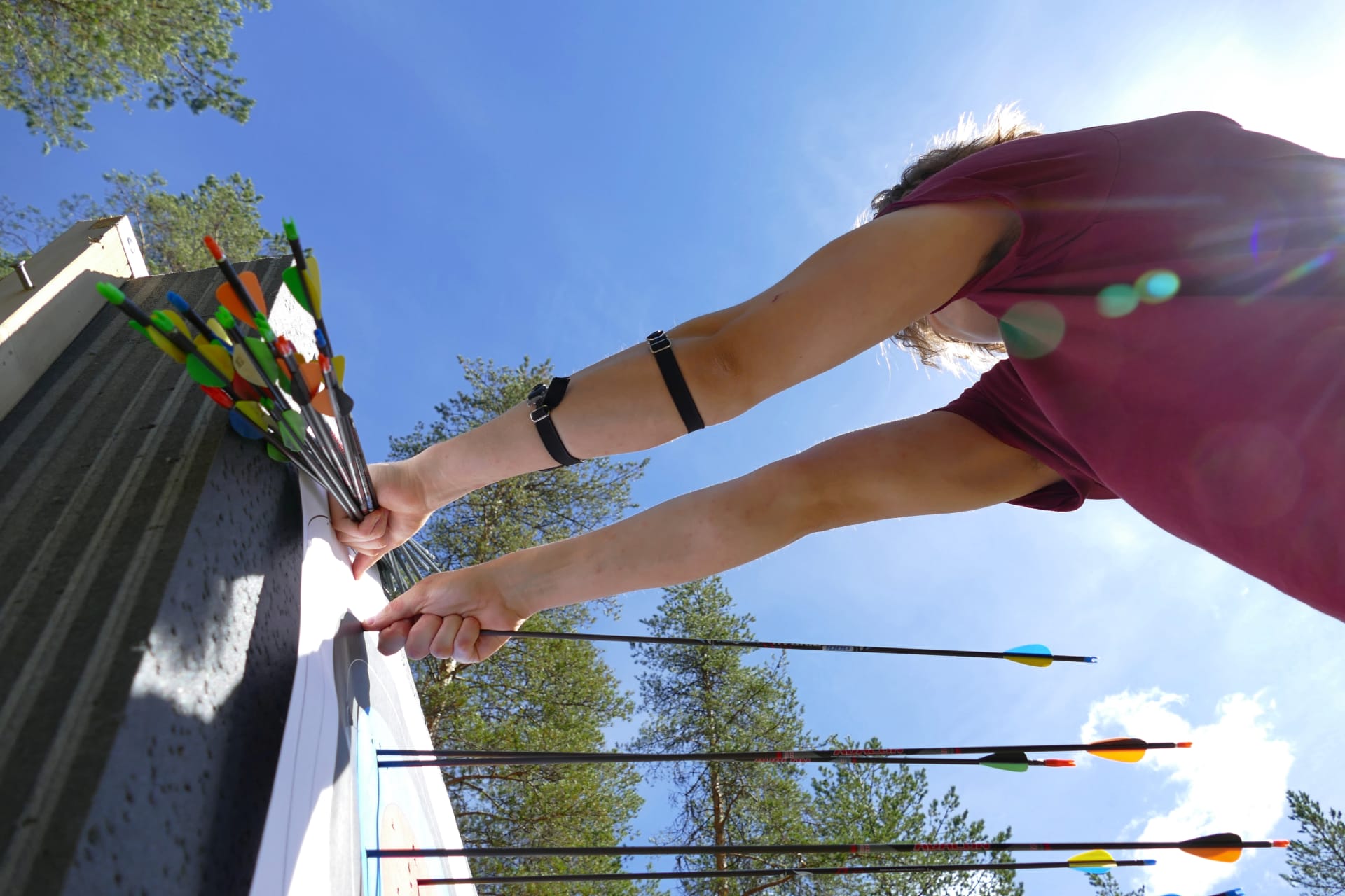 Metsäkartano Educational Camp Packages - Summer Programme