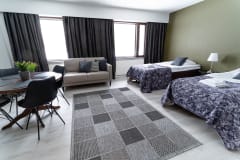 Apartment for six person