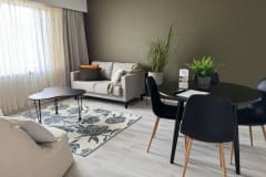 Apartment for seven person