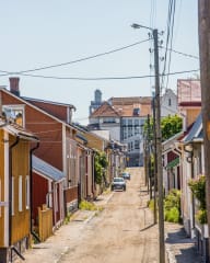 Skata – Vanha puutalokaupunginosa