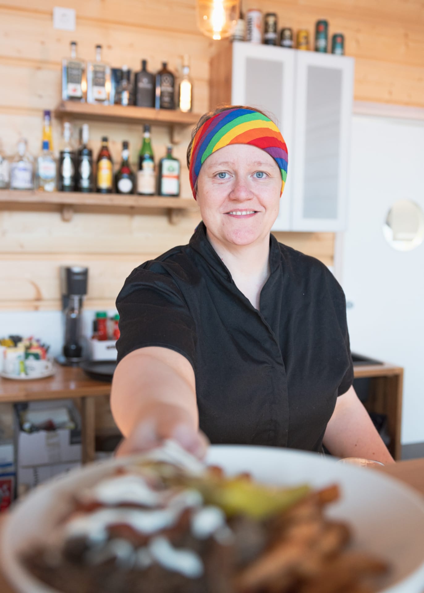 Owner Tiina