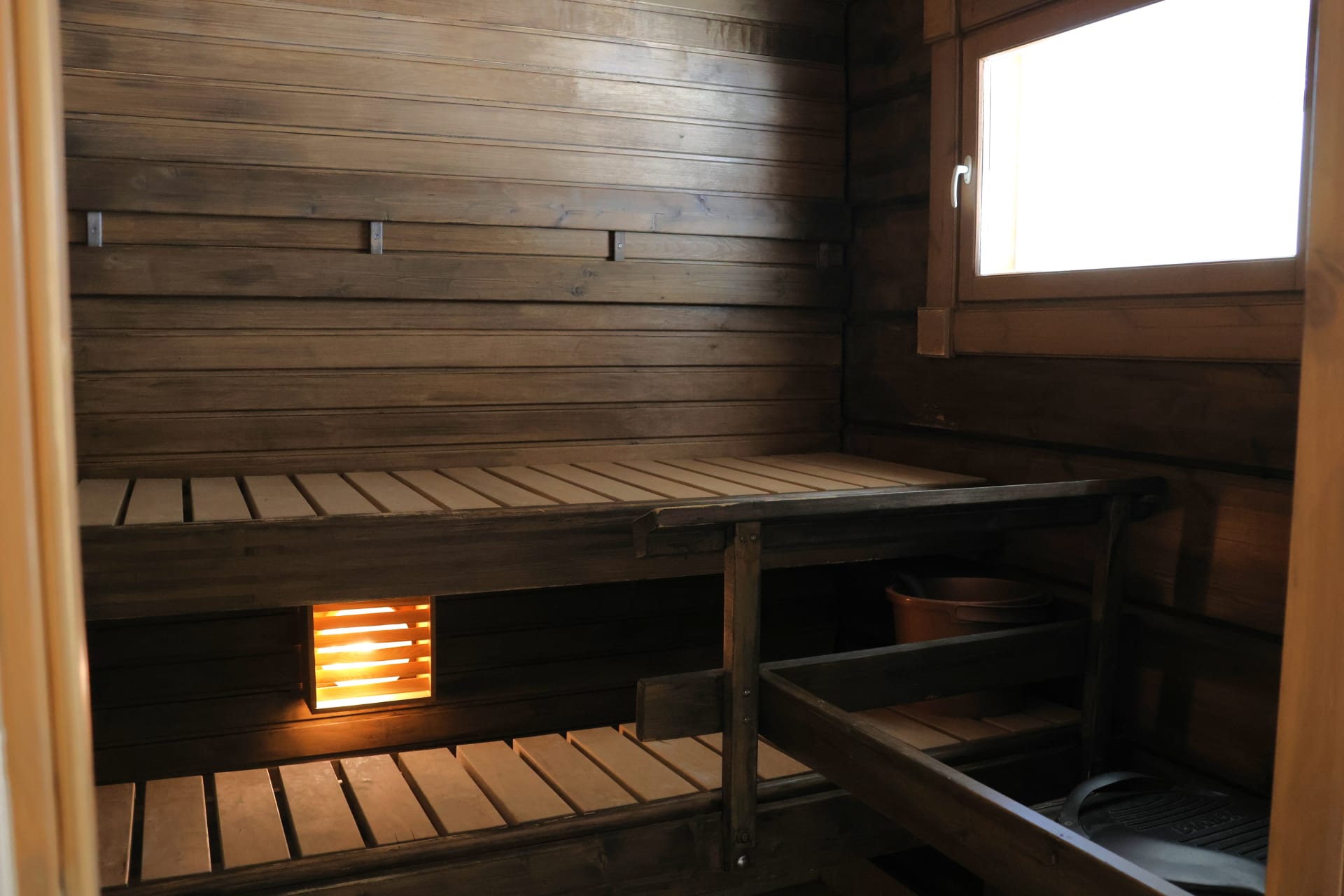 Sauna