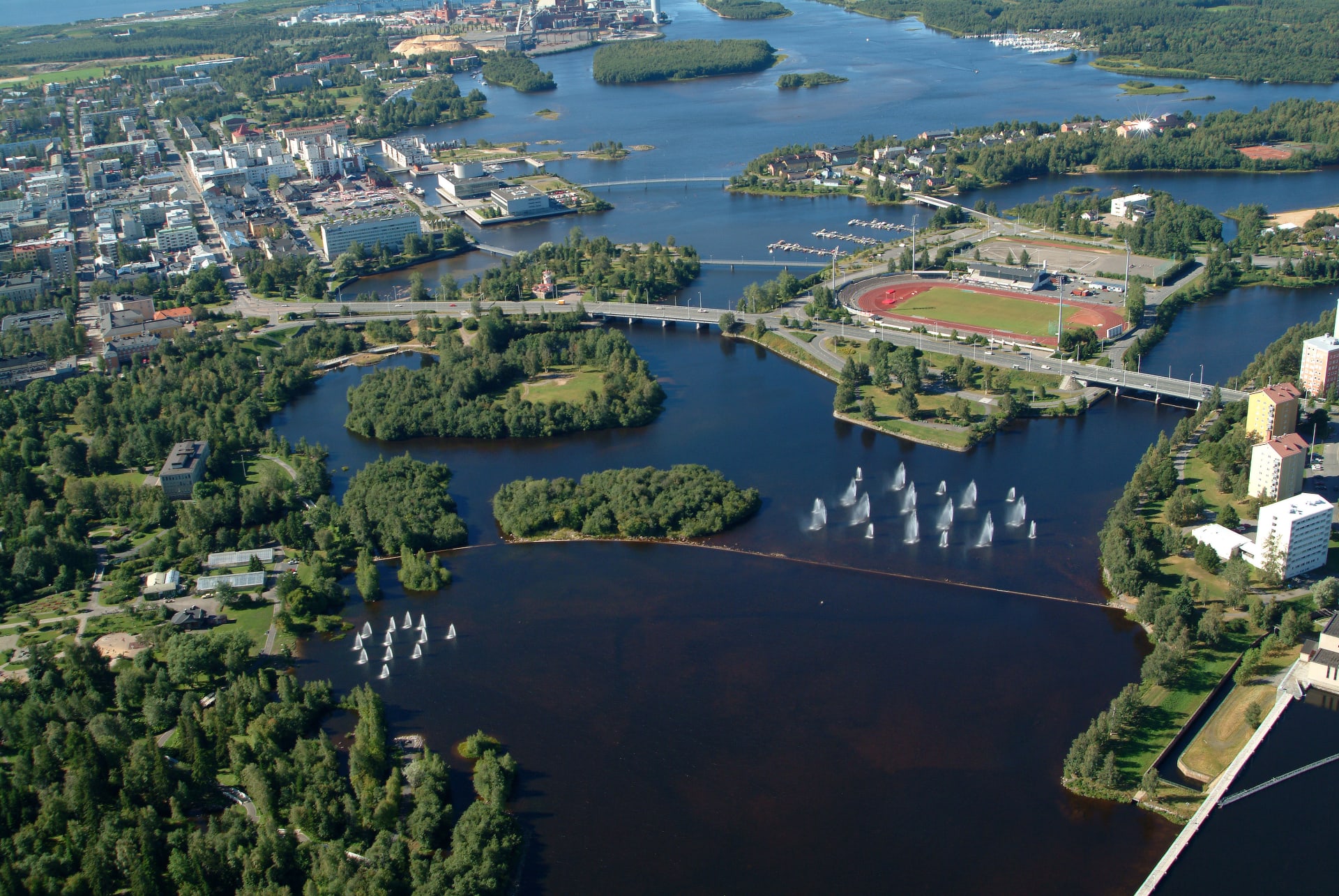 oulu to visit