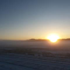 Luontoretkiä Järvi-Suomessa