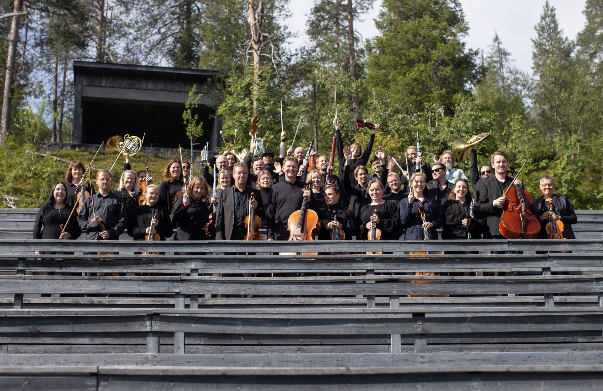 Jyväskylä Sinfonia