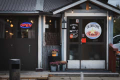 Olohuone Tähti sisäänkäynti