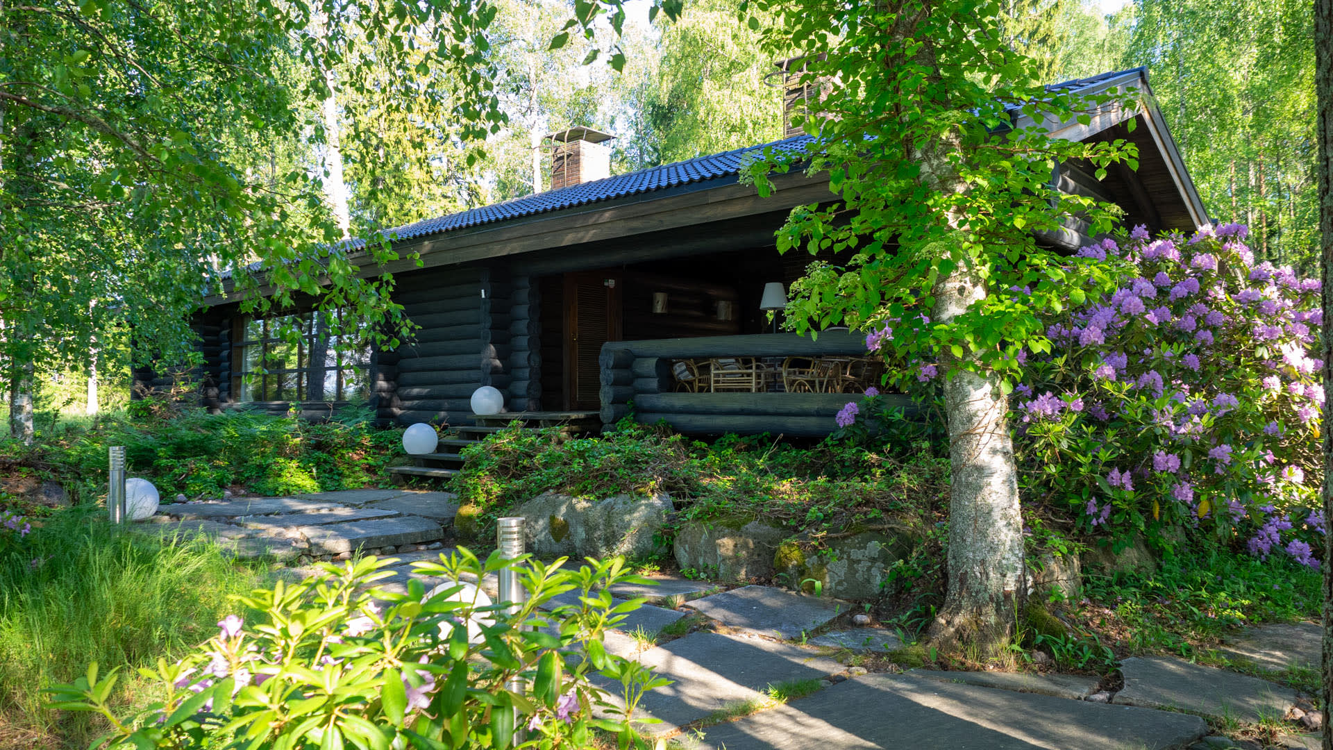 VIP Sauna