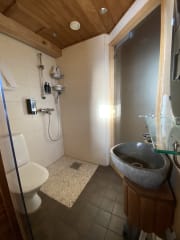 Hotel Iso-Syöte Eagle View Suite bathroom © Hotel Iso-Syöte Hotel Iso-Syöte Eagle View Suite bathroom