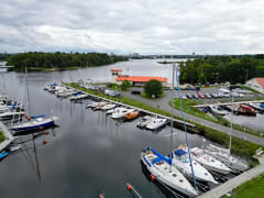 Go Arctic kokouspalvelut - Hietasaaren Seelari