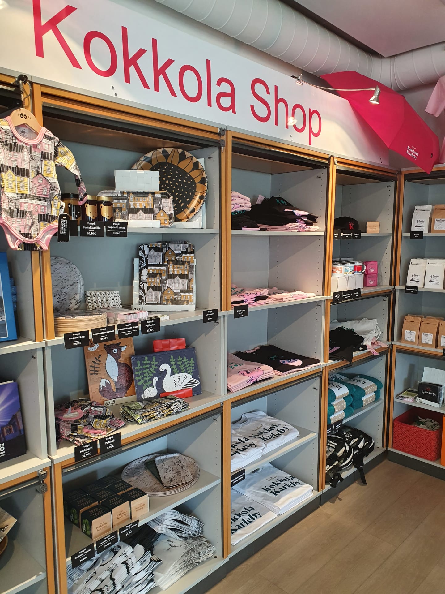 Kokkola Shop