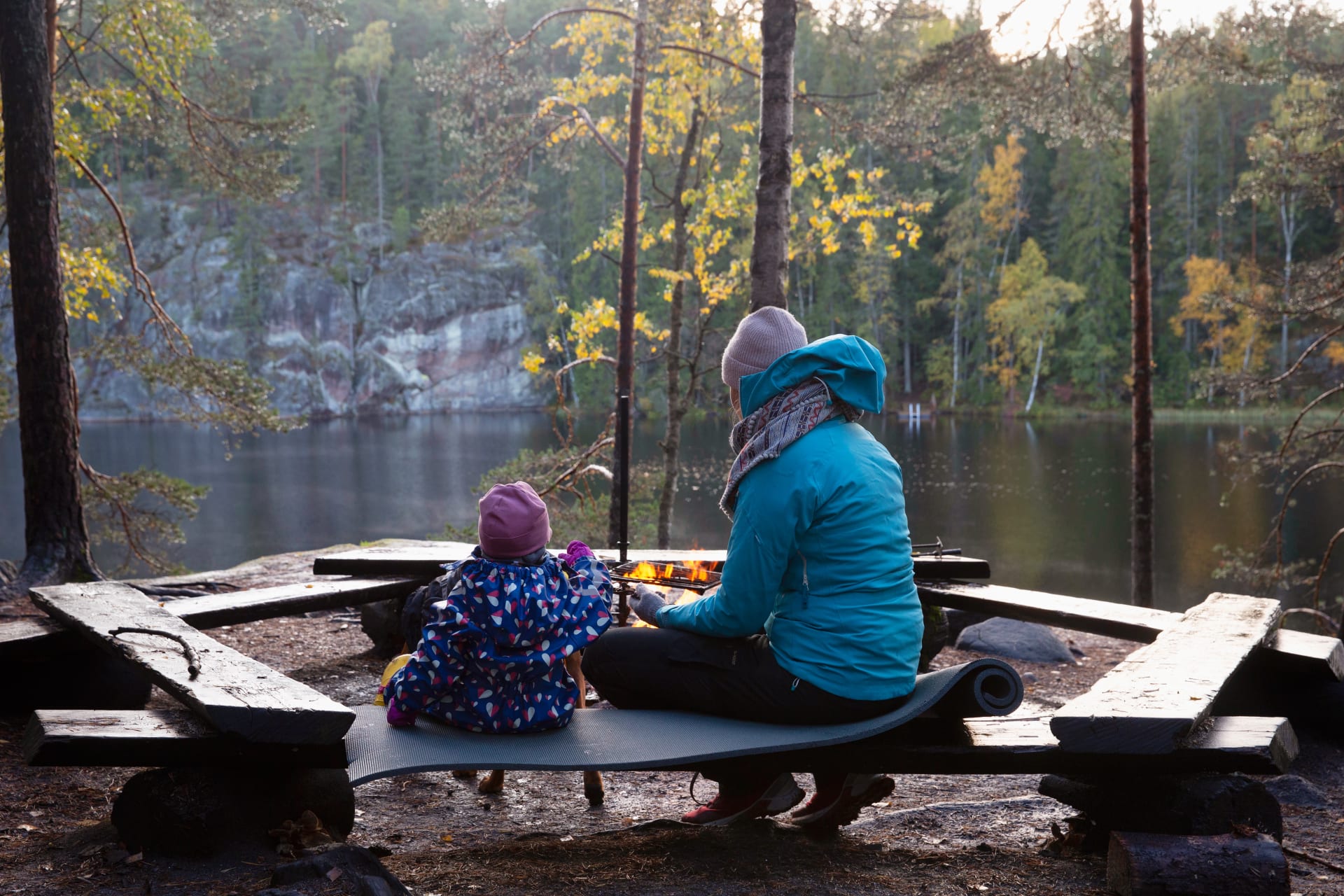 Experience Nuuksio National Park, Finland