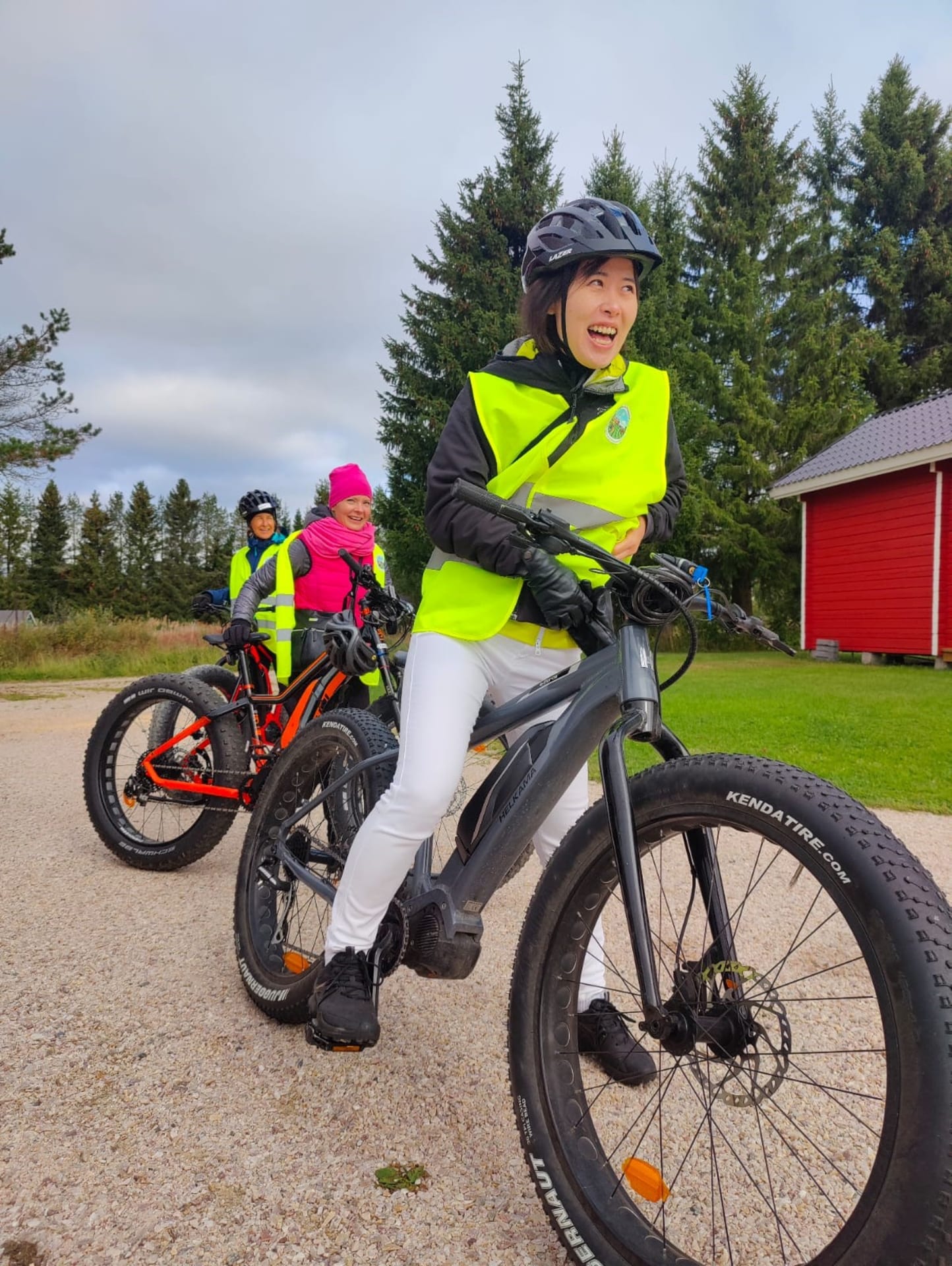 eFatbiking