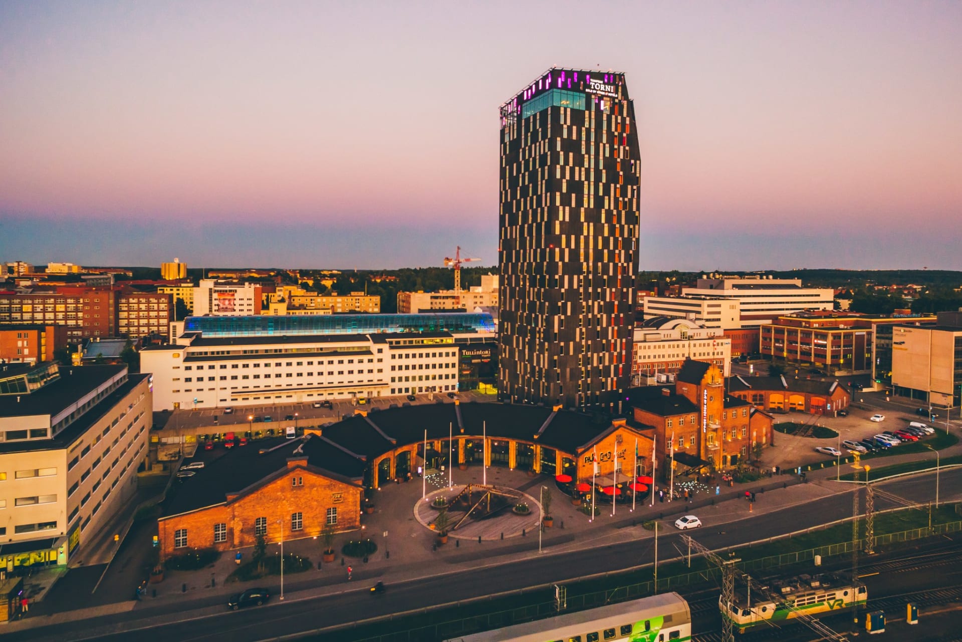 Solo Sokos Hotel Torni Tampere