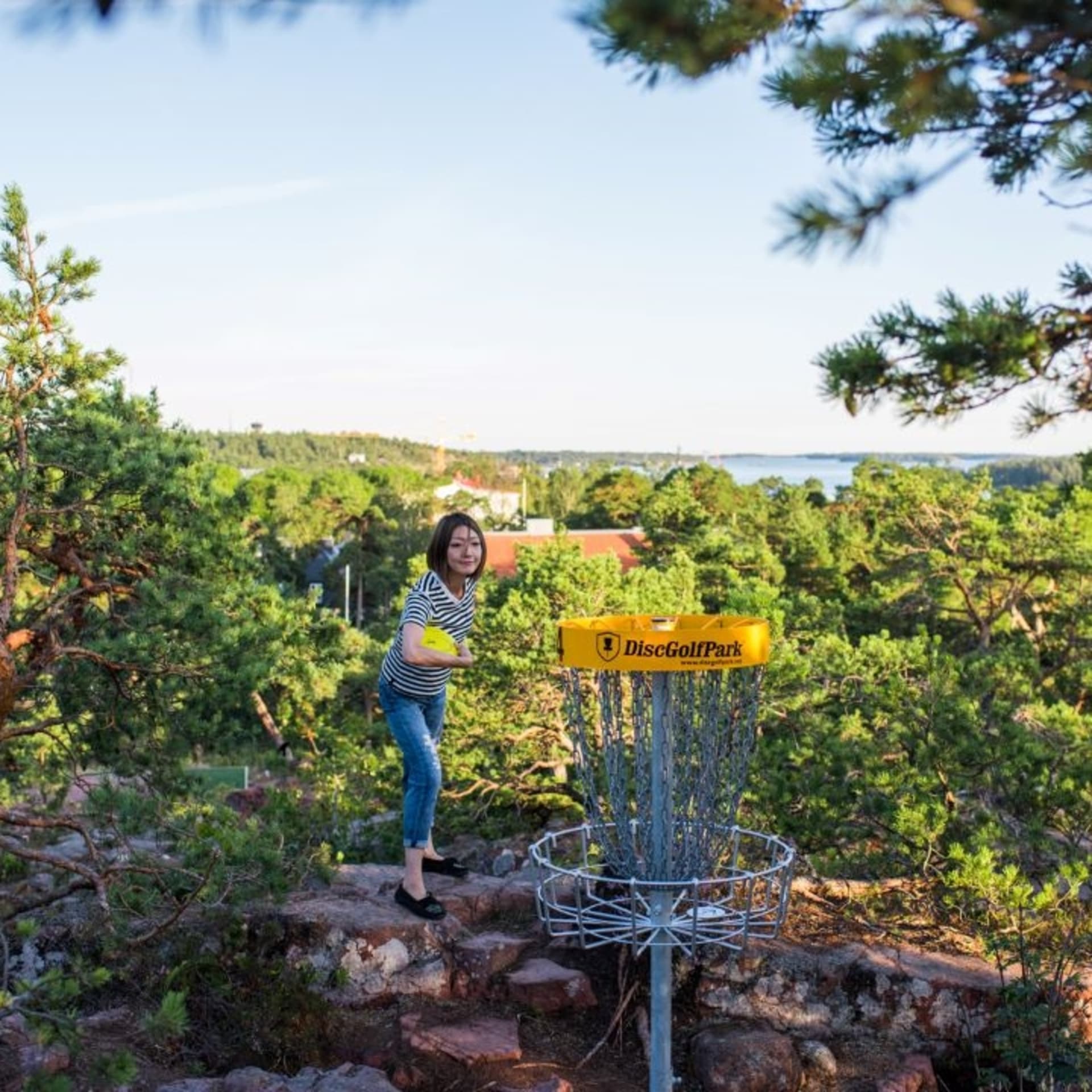 Åland Disc Golf Visit Finland