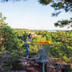 Åland DiscGolf