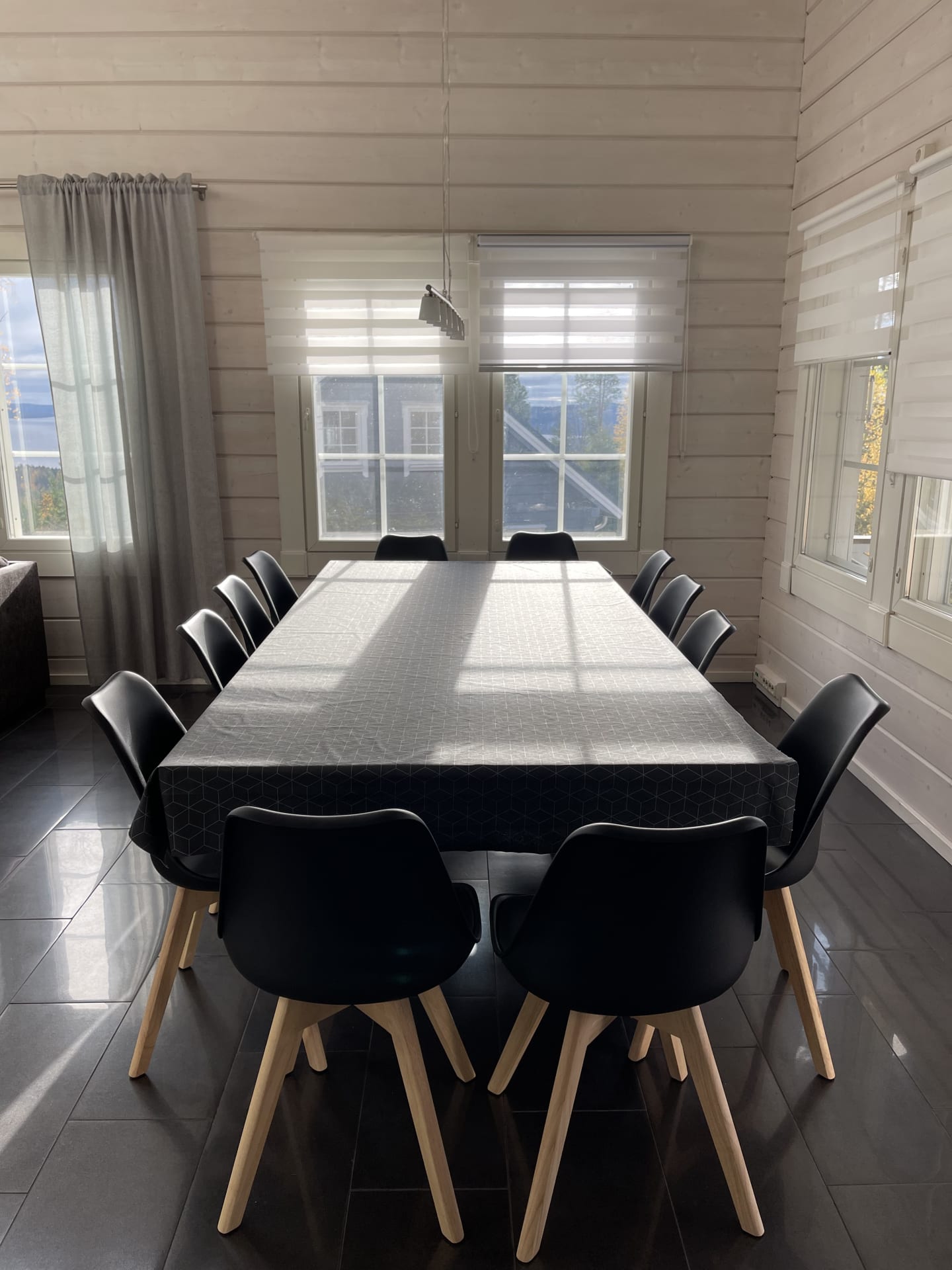Iltatähden ruokailualue