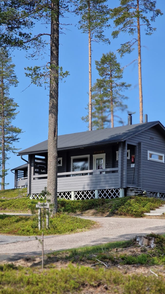 Log Cabin With Sauna For 6 Persons In Kylm luoma Visit Finland log-cabin-with-sauna-for-6-persons-in-kylm-luoma-visit-finland
