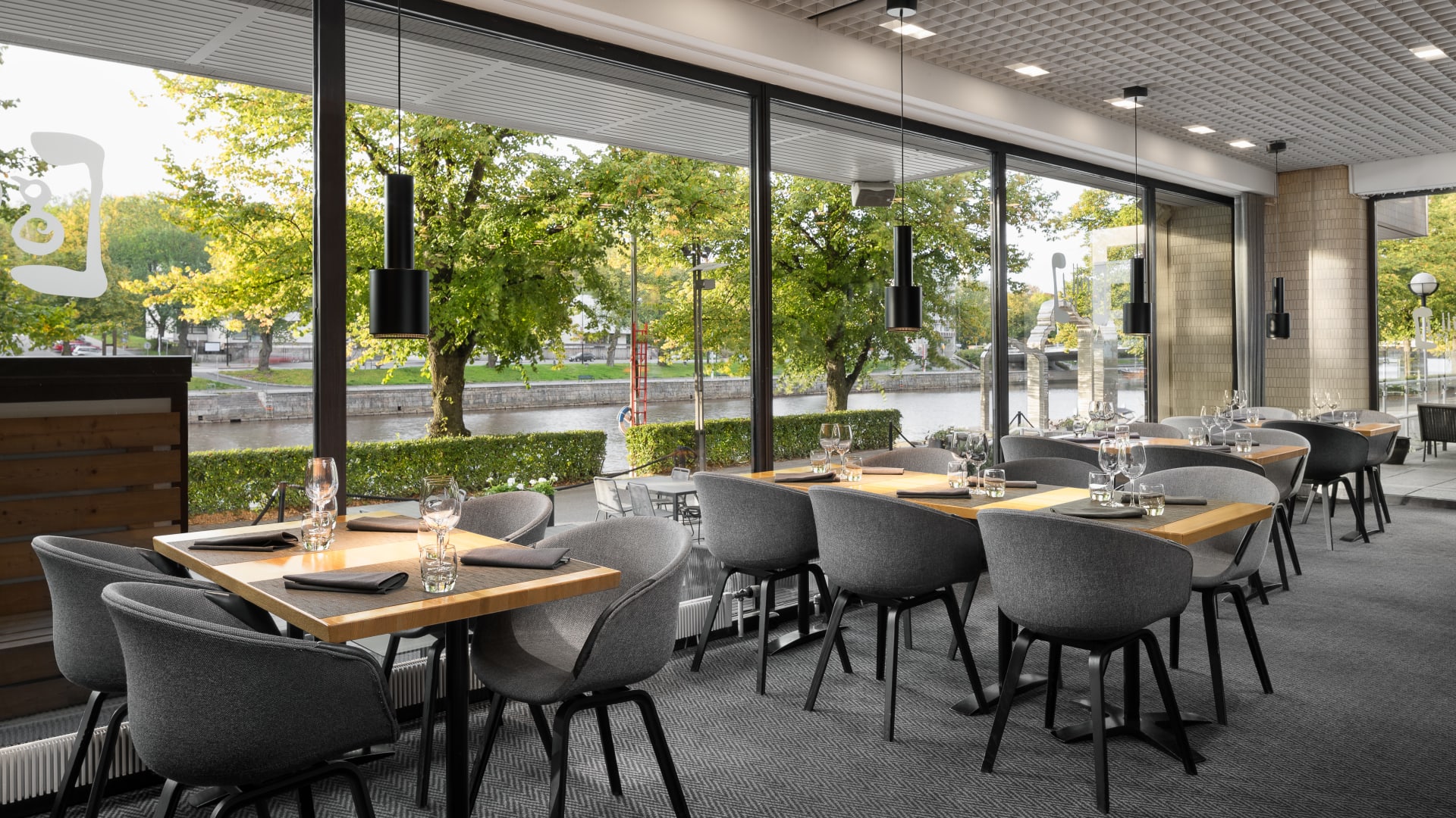 Radisson Blu Marina Palace Hotel Turku restaurant Grill it! Marina