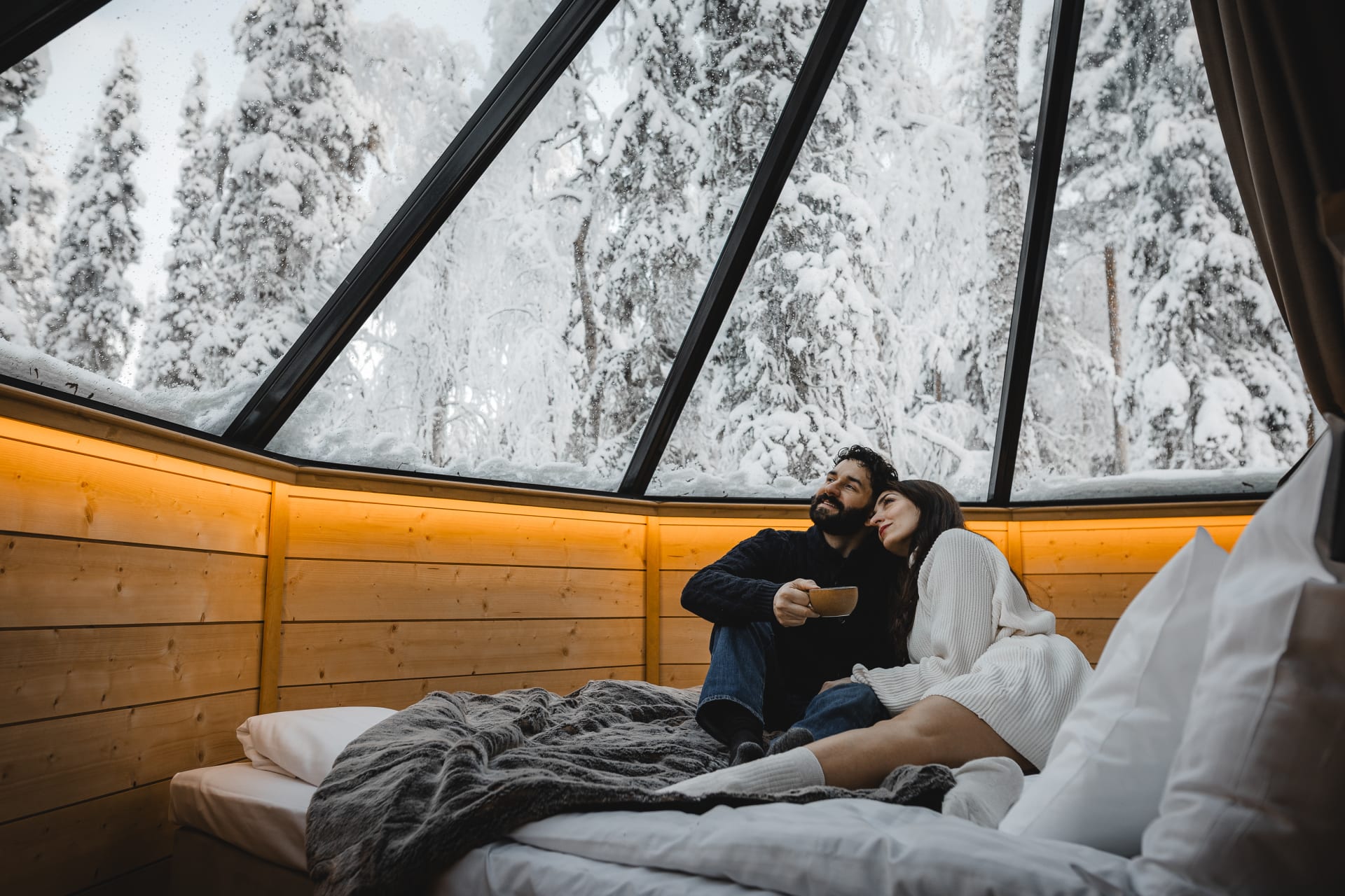 Aurora Cabin Igloo