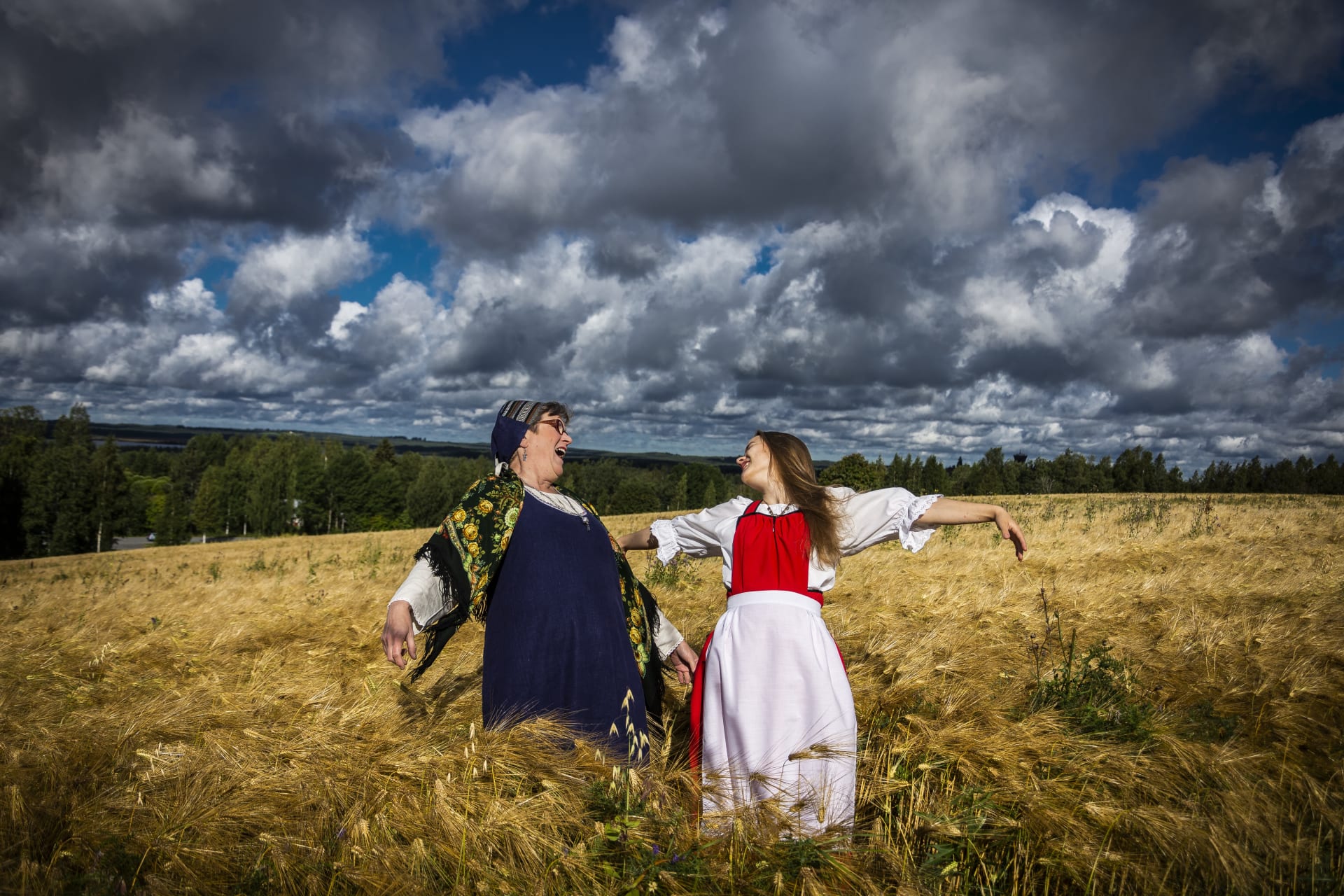 On the Tracks of Rune-Singing - Themed Tour