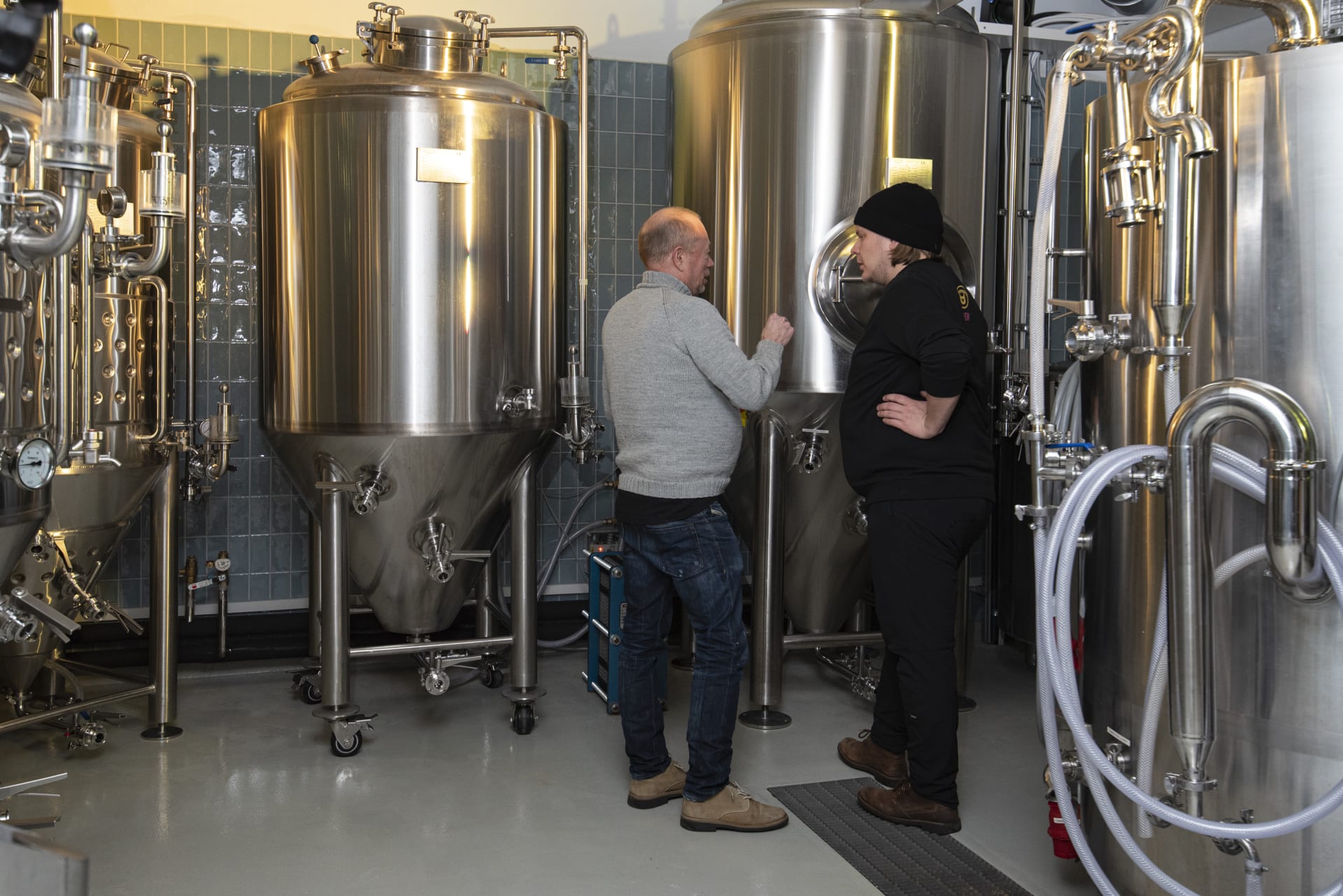Ant Brew Malski - Brewery 