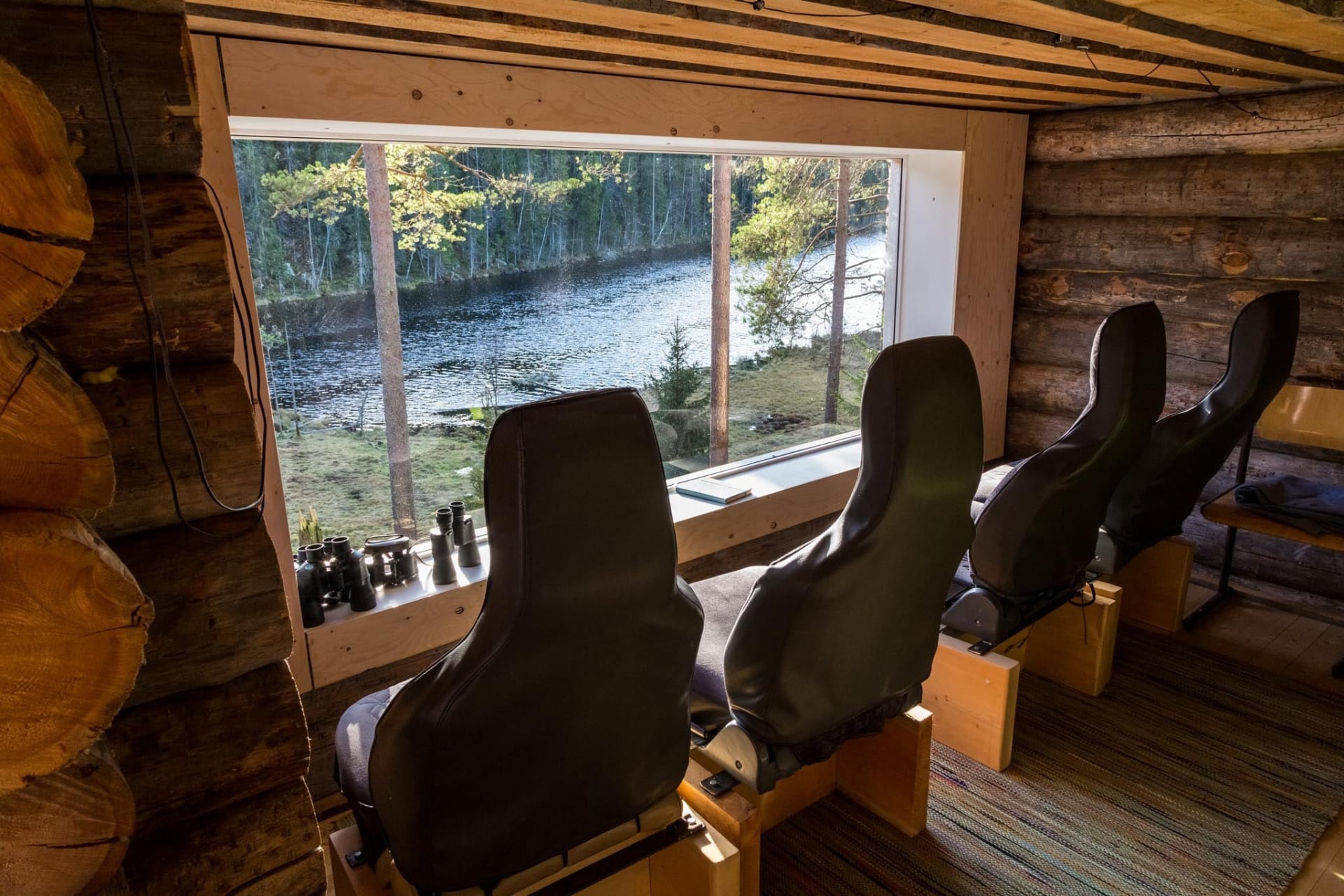 Family vacation in North Karelia