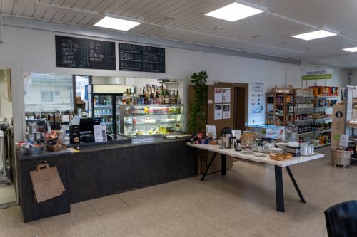 A great place to find handcrafted souvenirs and local delicacies