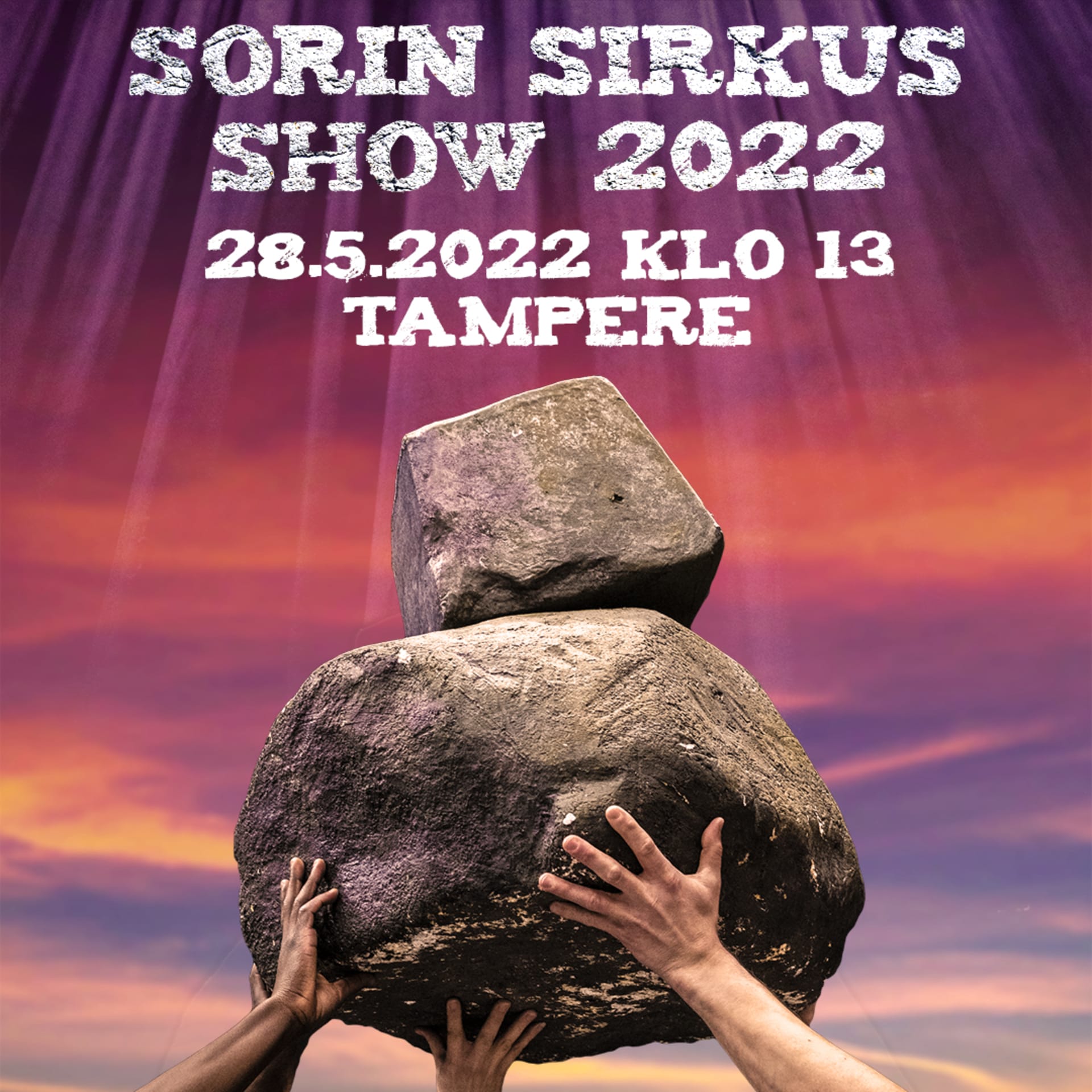 Sorin Sirkus Show 2022
