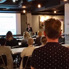 Rock'n Roll Dinerin kokous-ja juhlapalvelut