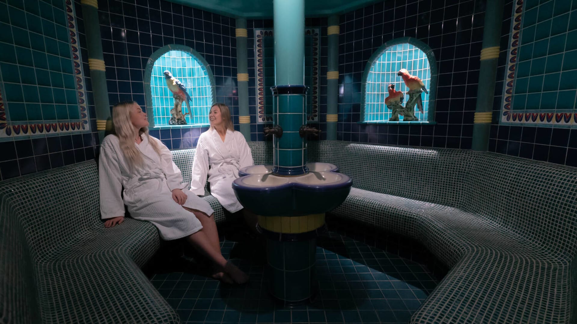 Steam sauna Steam sauna