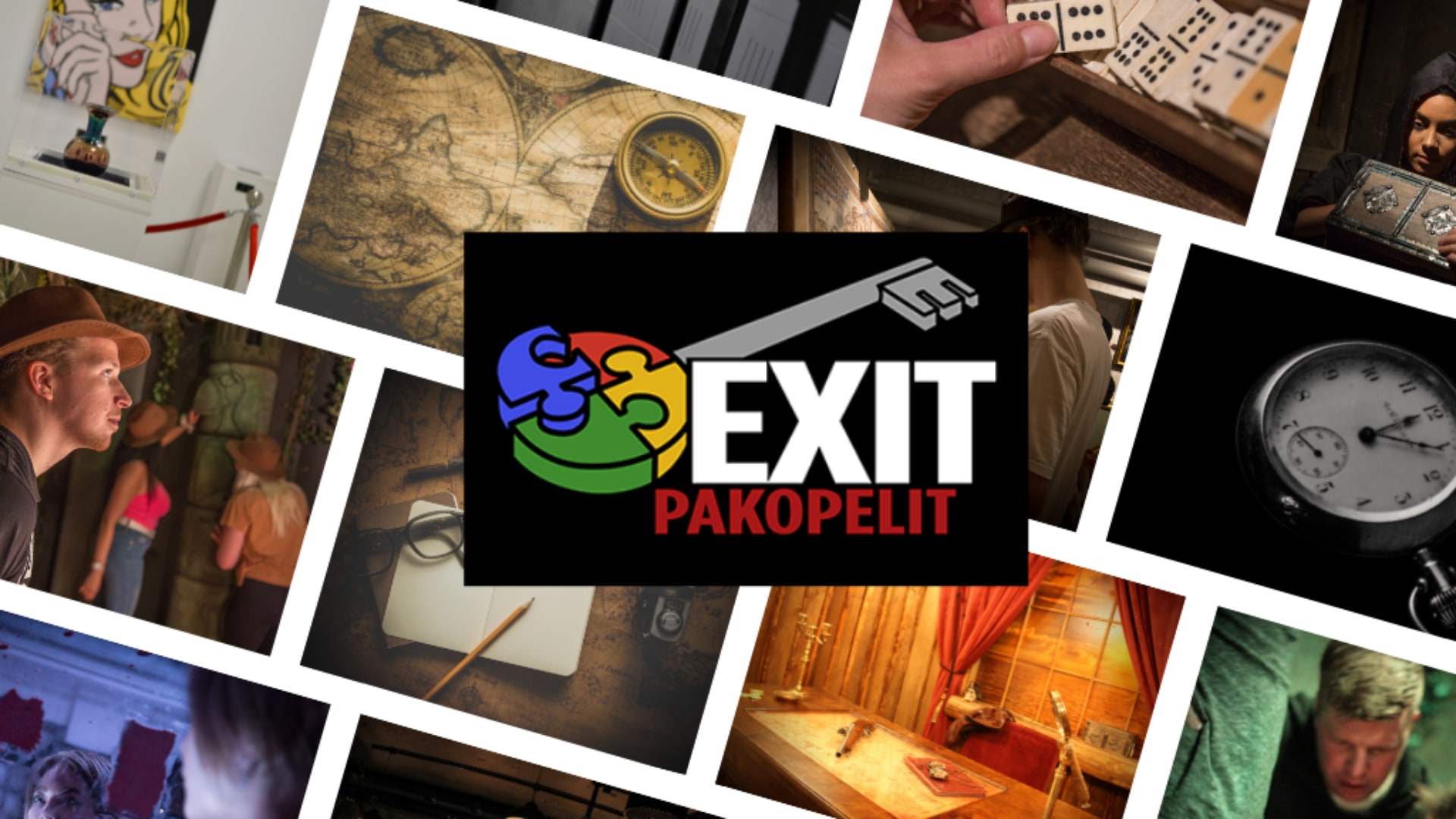 Exit Oulu Room Escape Games