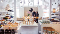 Kenkävero Shop/ Kenkäveron myymälä.