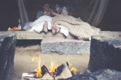 Laavu experience Karkausmäen Kammari