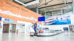 Tampere-Pirkkala lentoasema