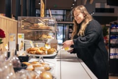 ABC Tuukkala cafe´buffet