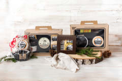 Herkkujuustola myymälä