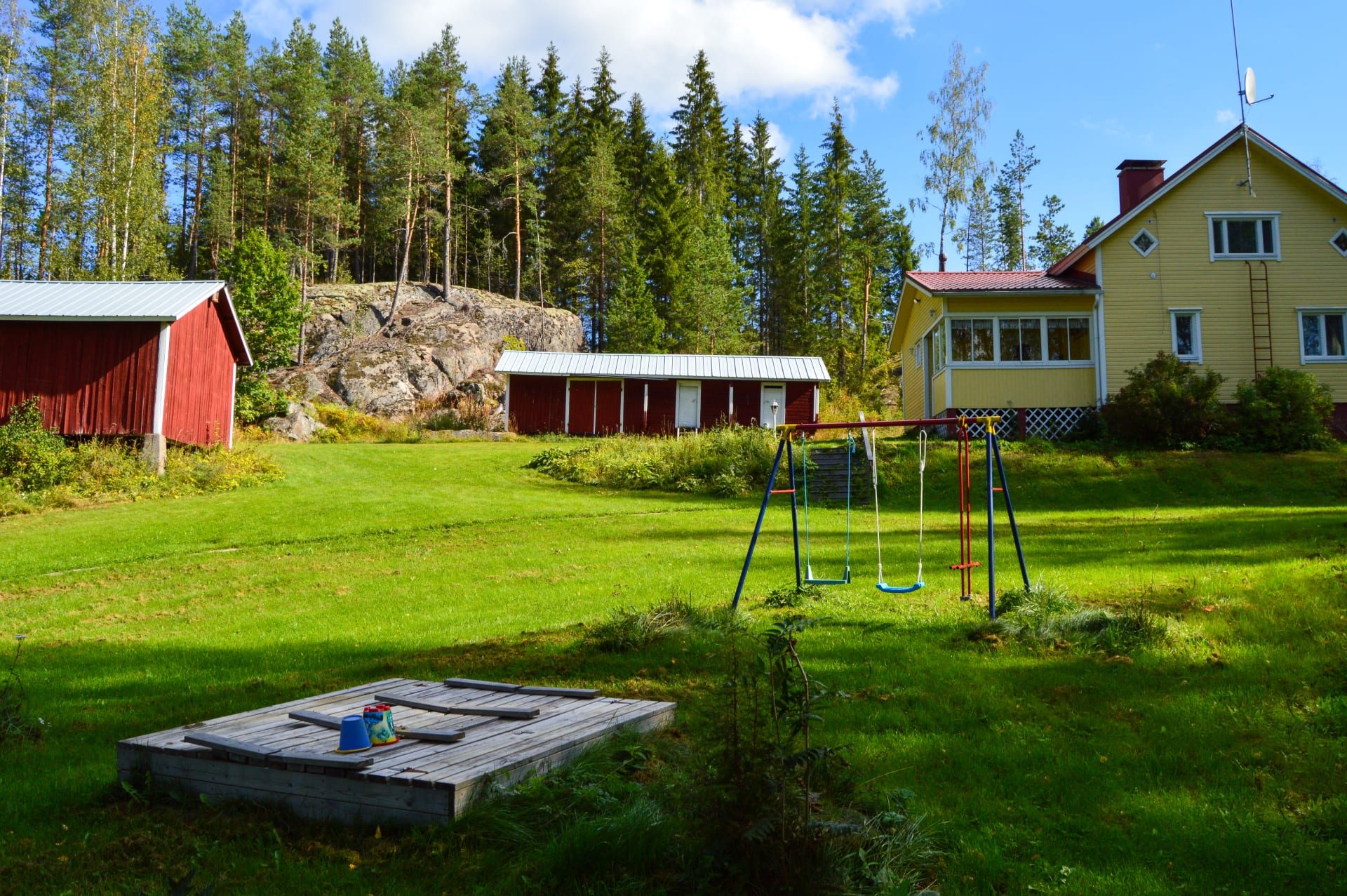 garden